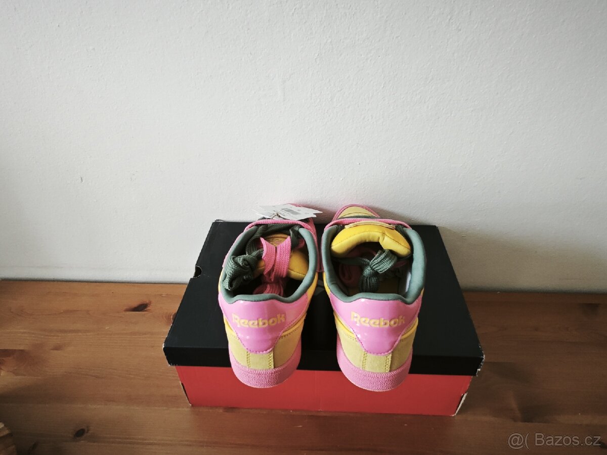 Boty reebok - 6