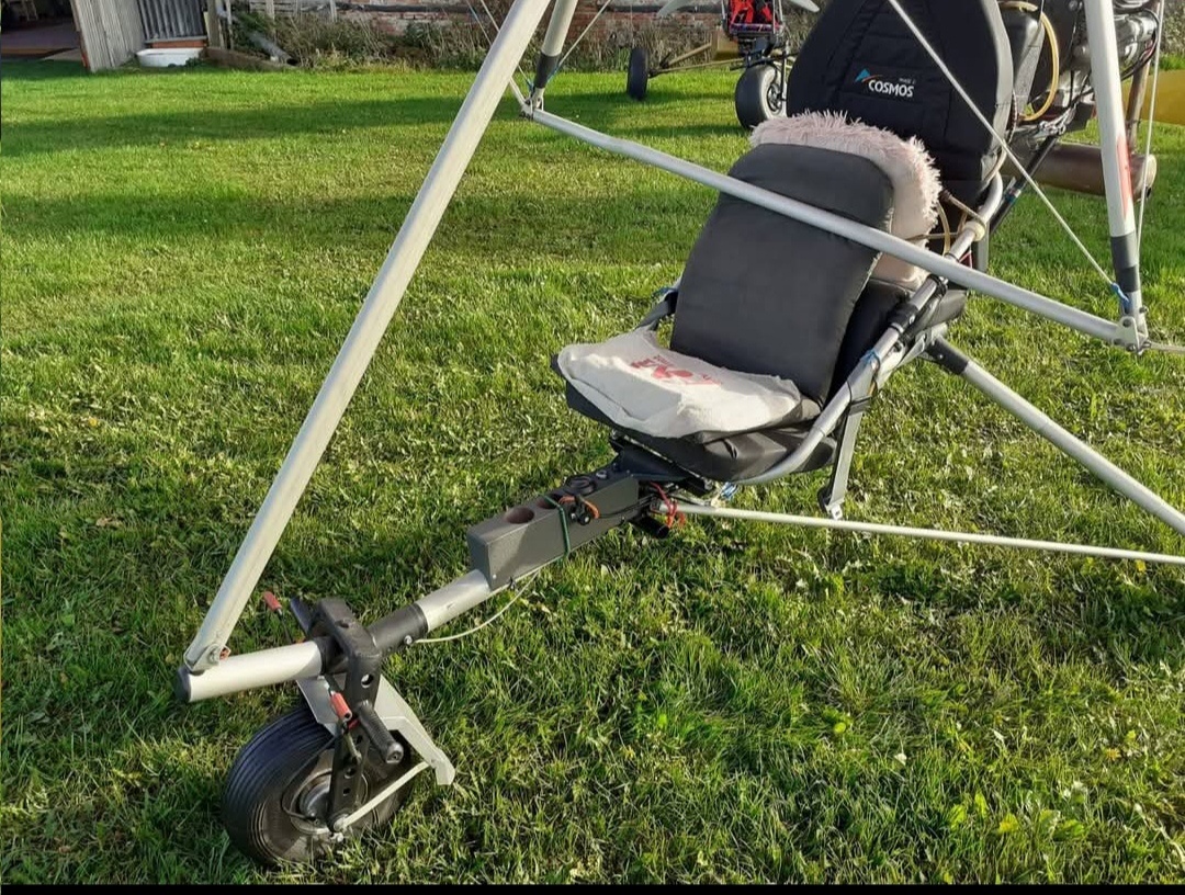 Motorové rogalo - 6