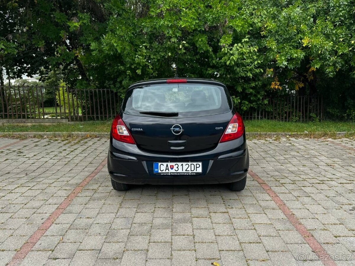 Opel Corsa 1.3 CDTi - 6