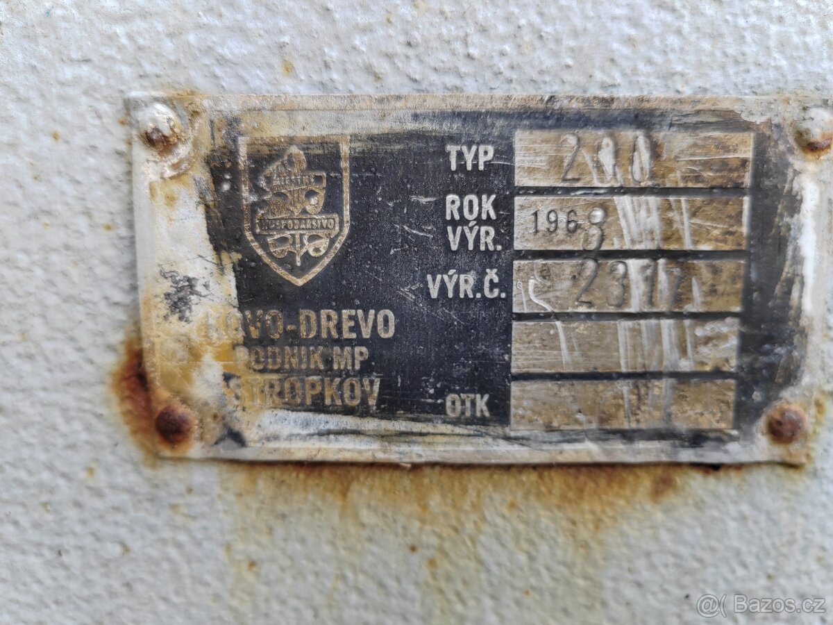 Míchačka na beton - 6