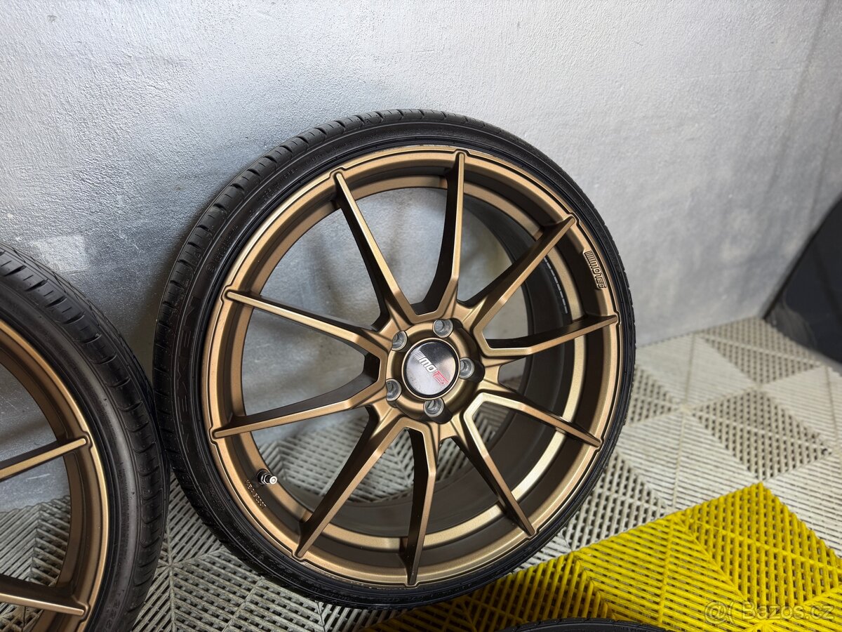 Motec mcr2 ultralight 5x112 r20 - 6