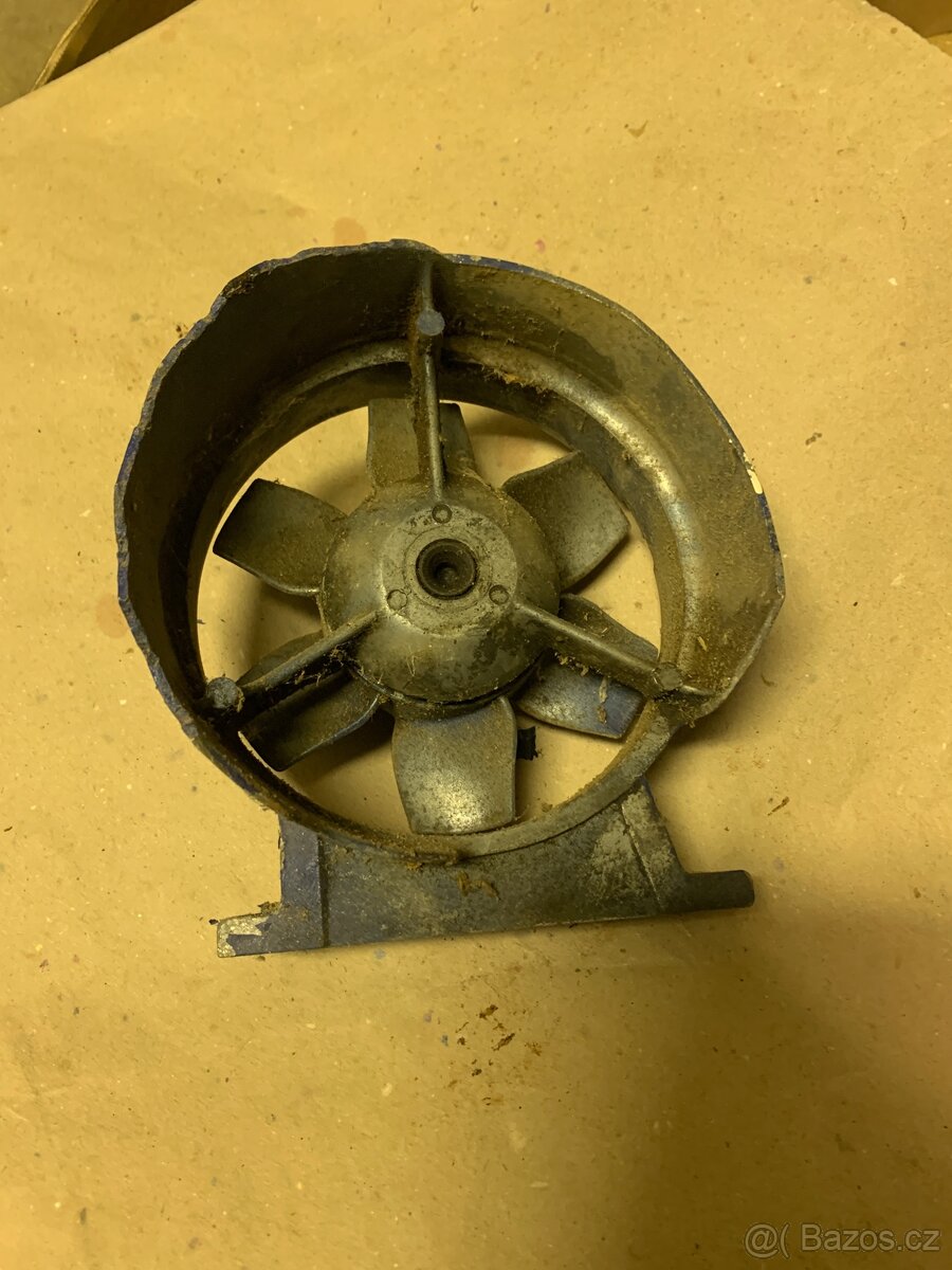 Ventilátor chlazení - 6