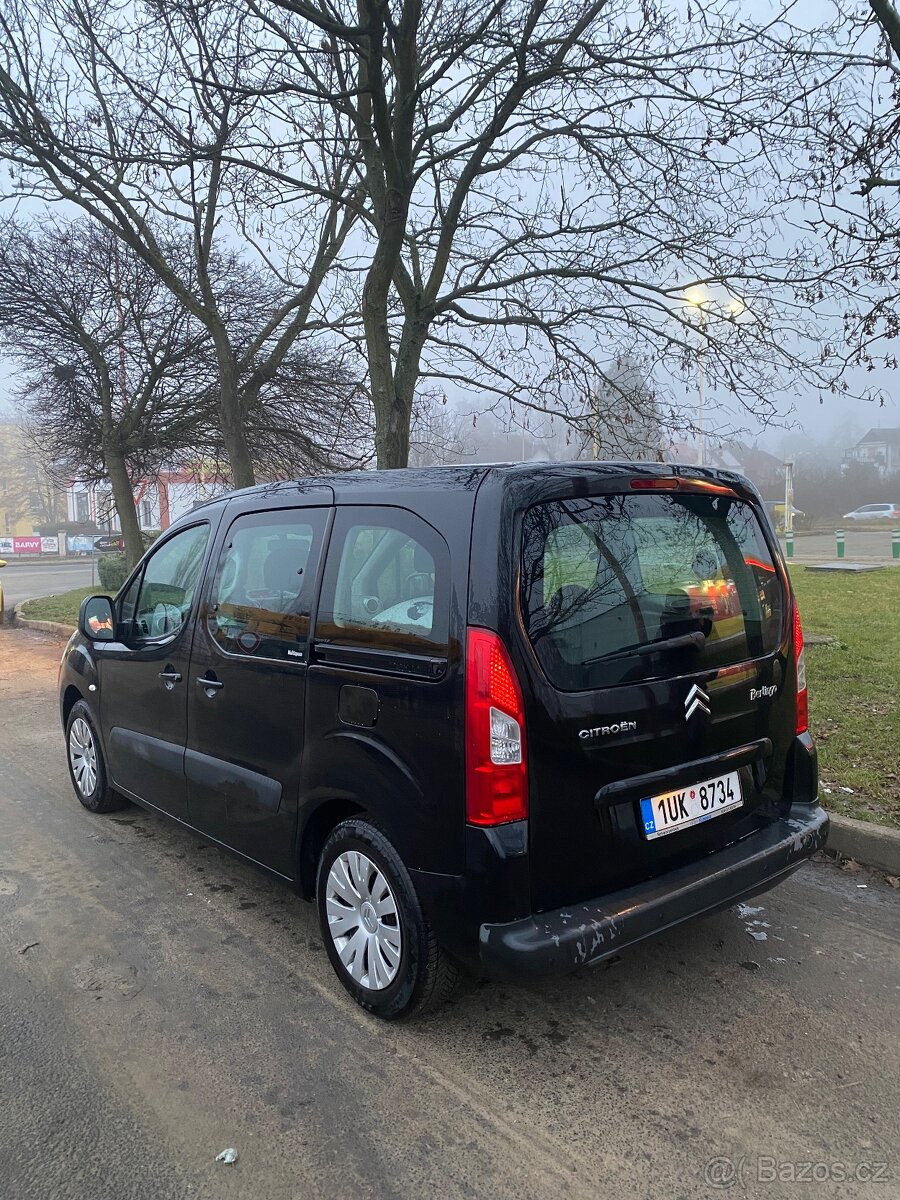 Citroen Berlingo 1.6i r.v.2010 88kw - 6