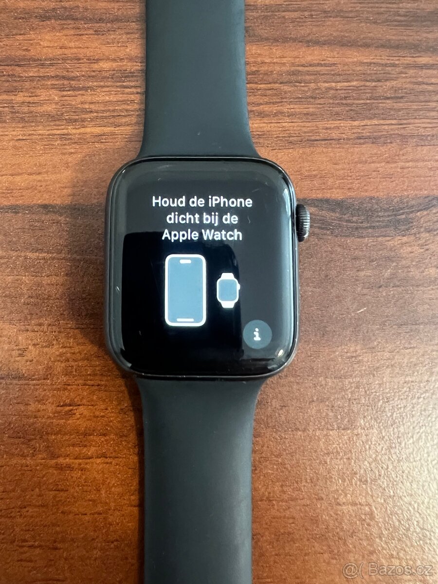 Apple Watch 5 série 44mm - 6