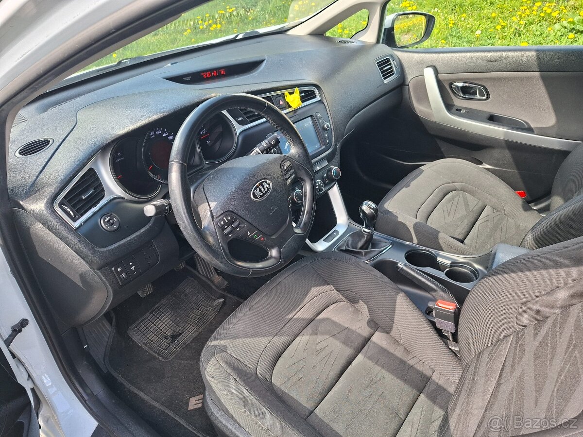 Kia Ceed SW 1.4, 73kW, 2018 - 6