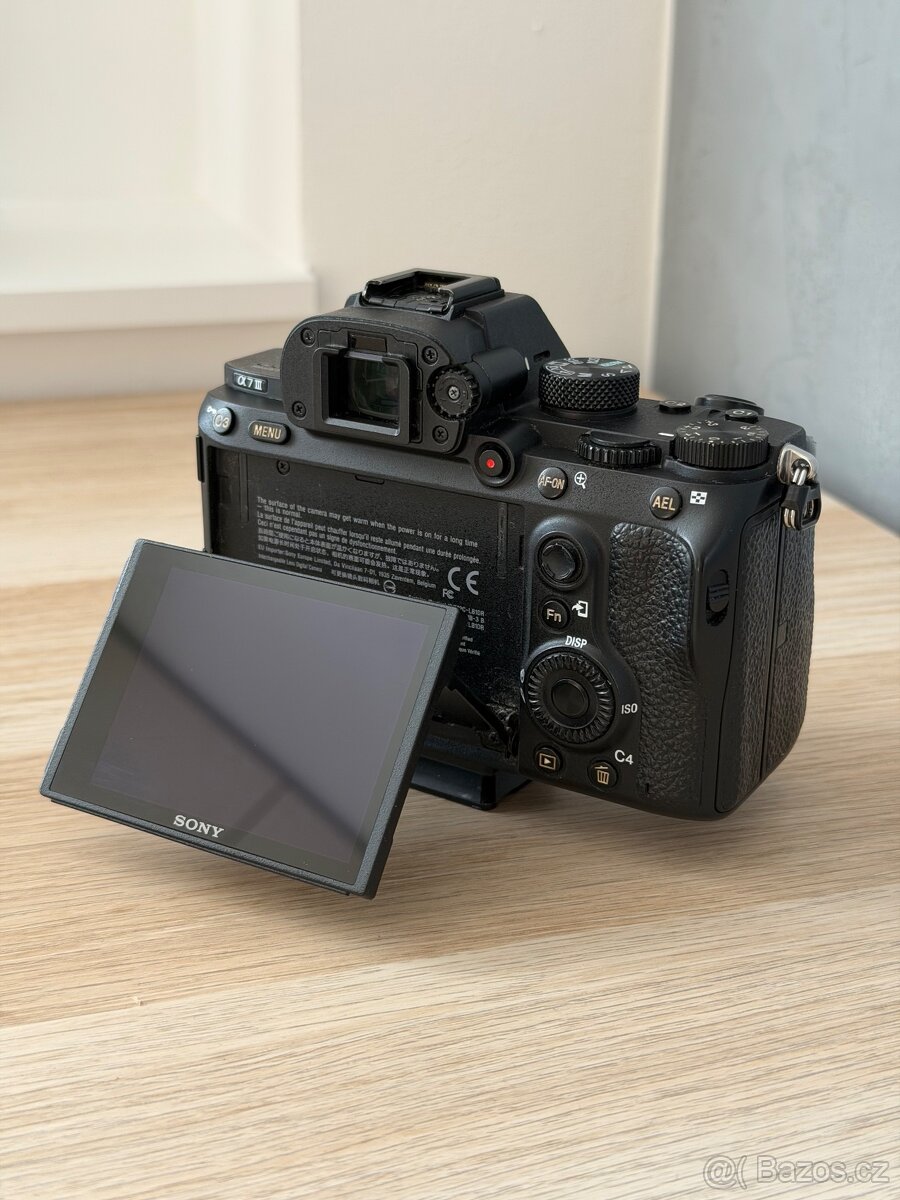 Sony a7iii - 6