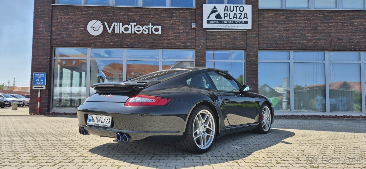 Porsche 911 997 Carrera 4S - 6