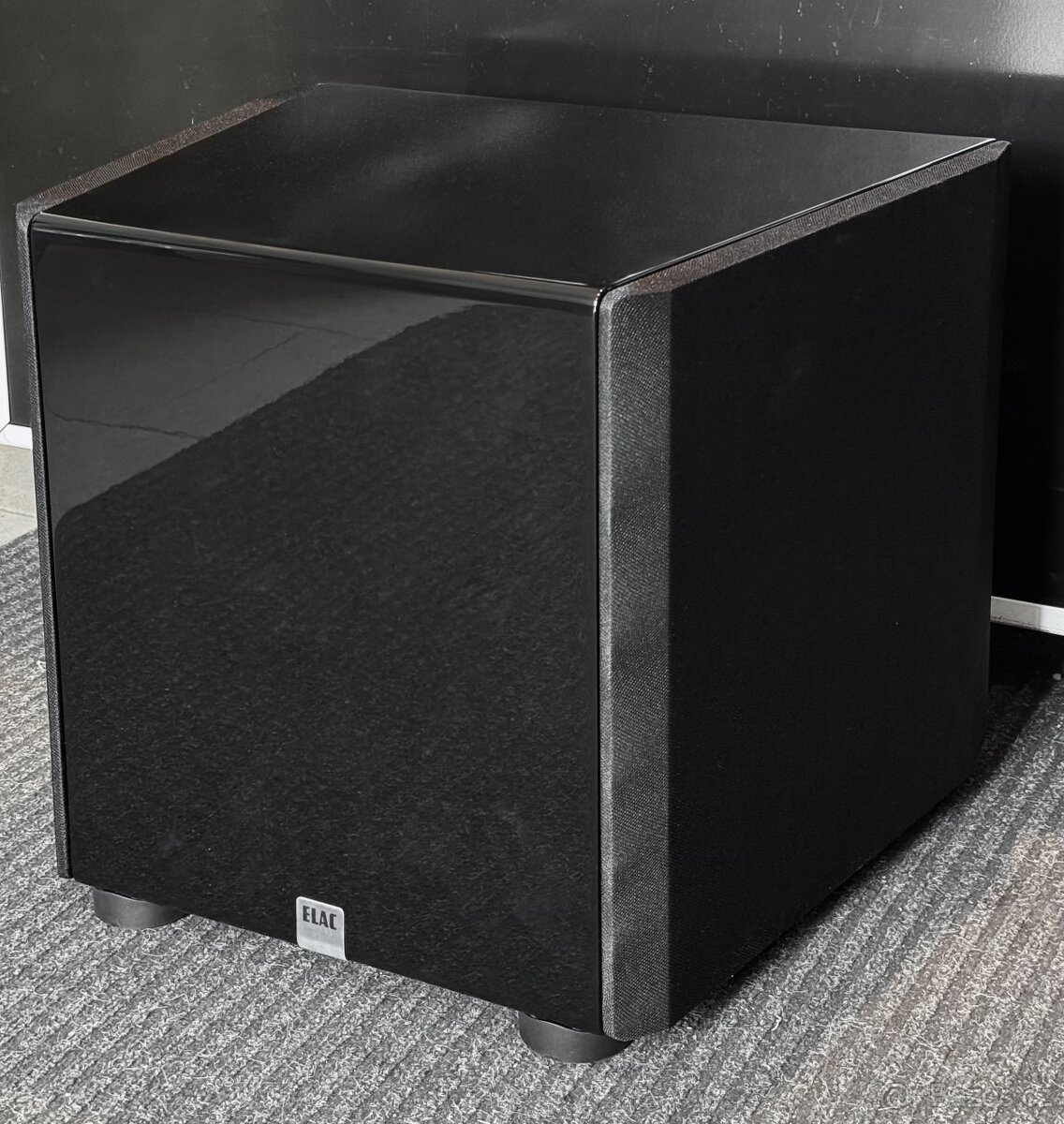 Elac Varro Dual reference DS1200 subwoofer - 6