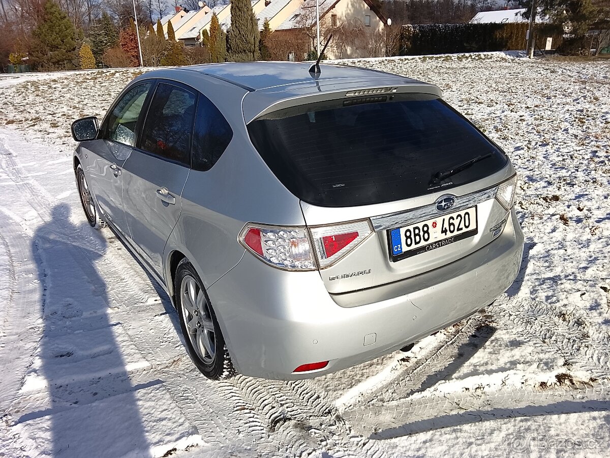 Subaru Impreza 2.0D 110kw - 6