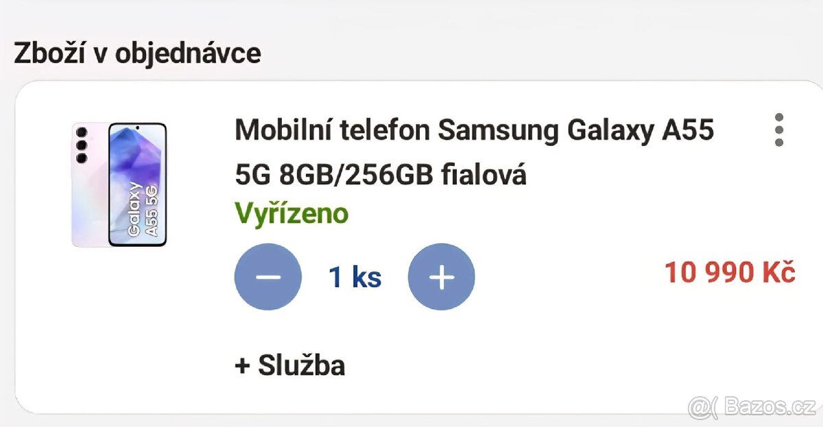 Samsung Galaxy A55 - 6