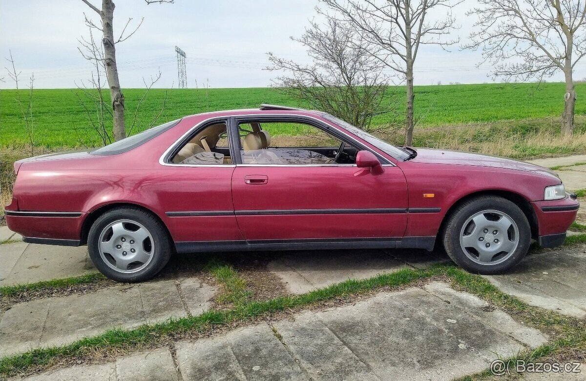 Honda Legend coupe KA8 3.2 V6 - 6