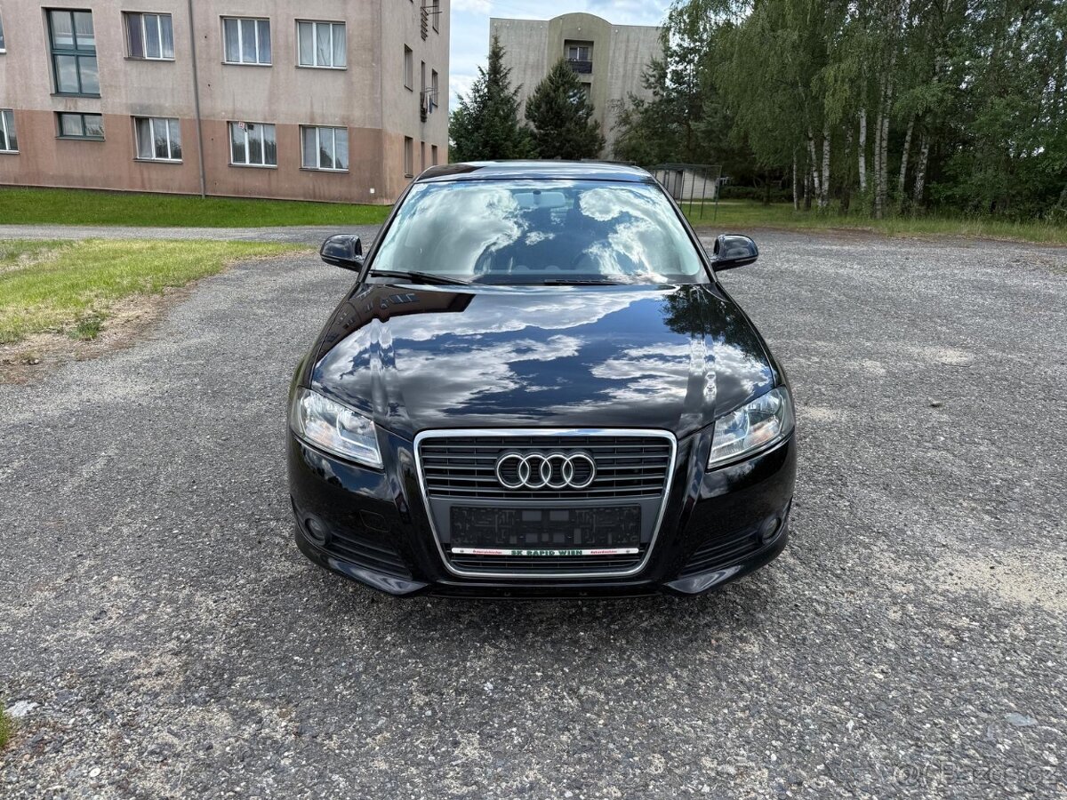 Audi A3 1.6 TDi 66kw - 6