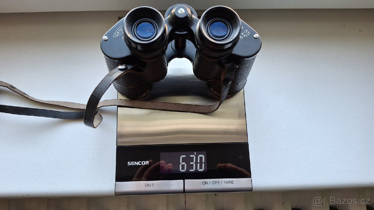 Dalekohled CATEYE COATED 7X35 - 6