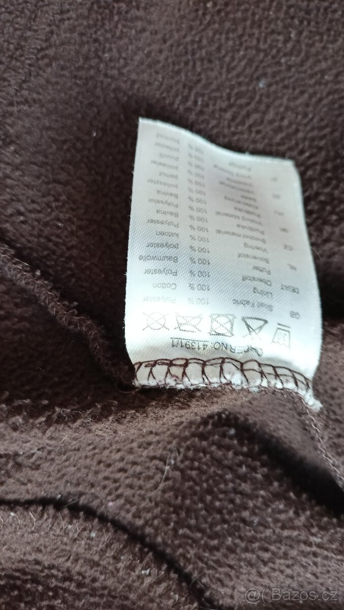 Dámská mikina s kapucí vel. S - 6