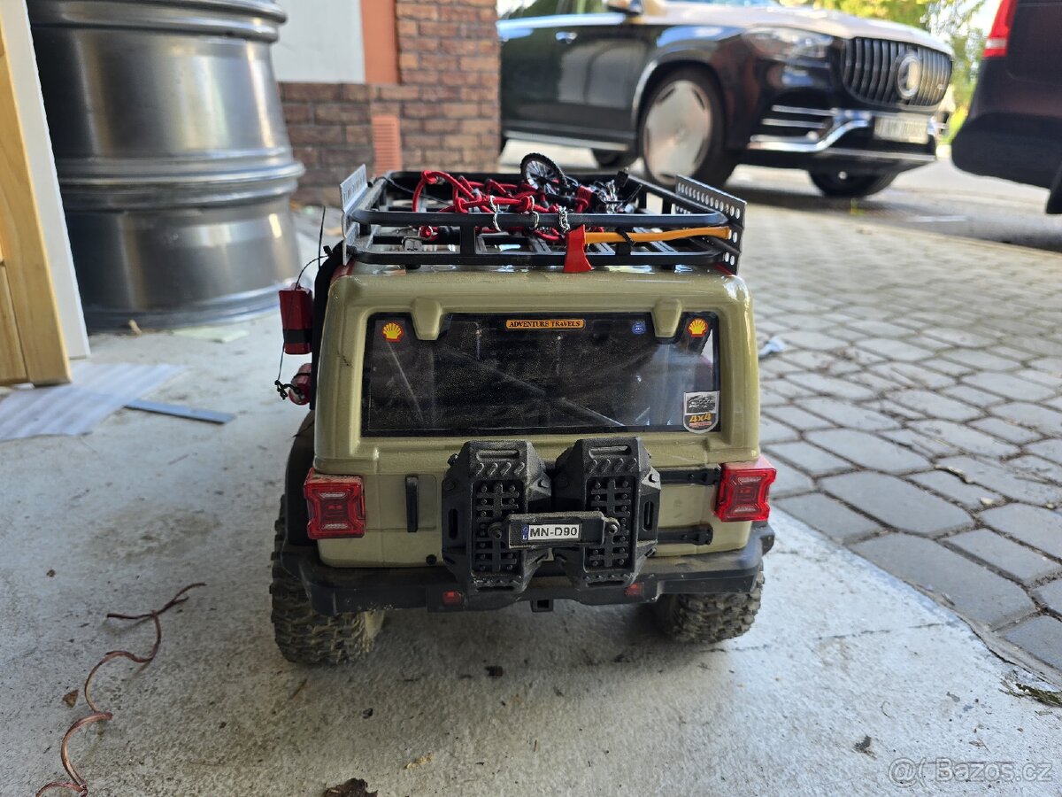 Rc Crawler 1:8 - 6