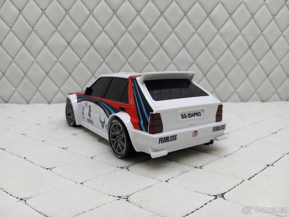 Lancia Delta Integrale 1:24 - 6