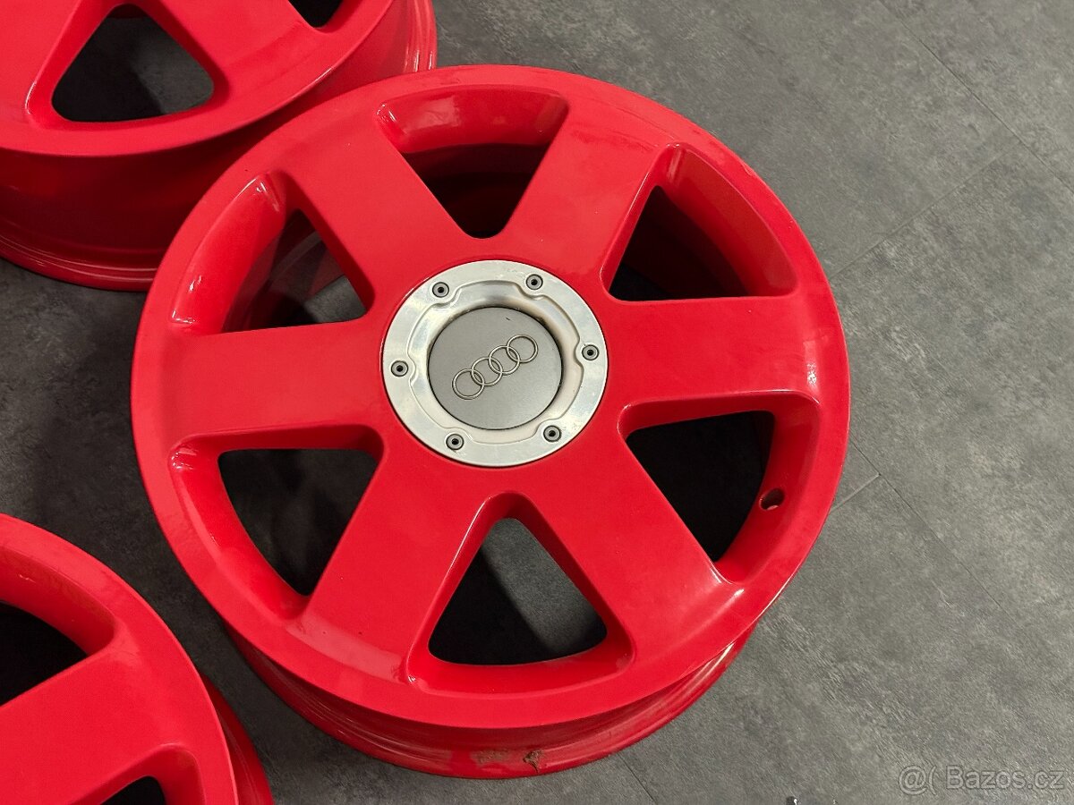 Originální sada disků Audi S3 R17 - 6