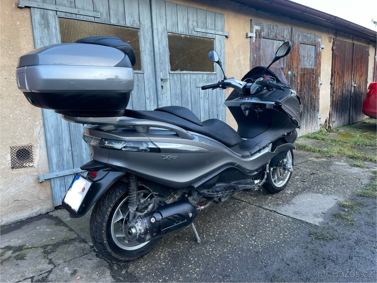 Dily Piaggio X10 - 6