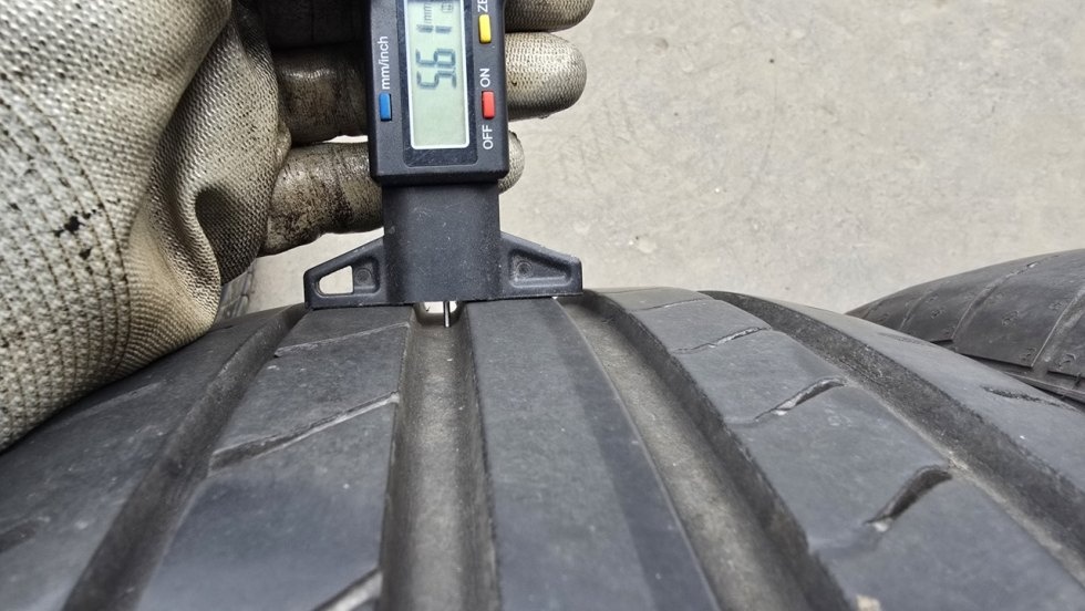 Letní pneu 205/55/16 Dunlop - 6