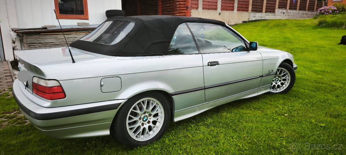BMW 320i E36 Cabrio - 6