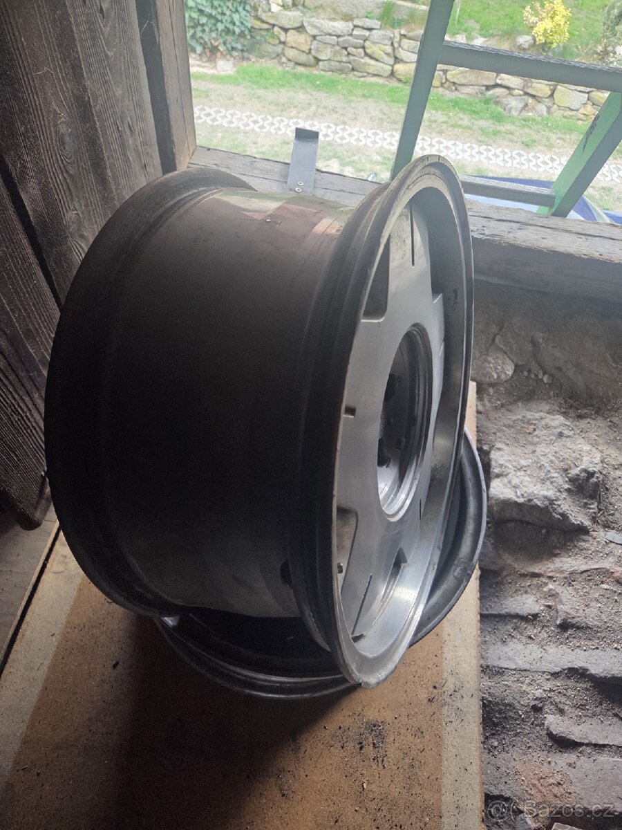Disky 5x112 r16 - 6