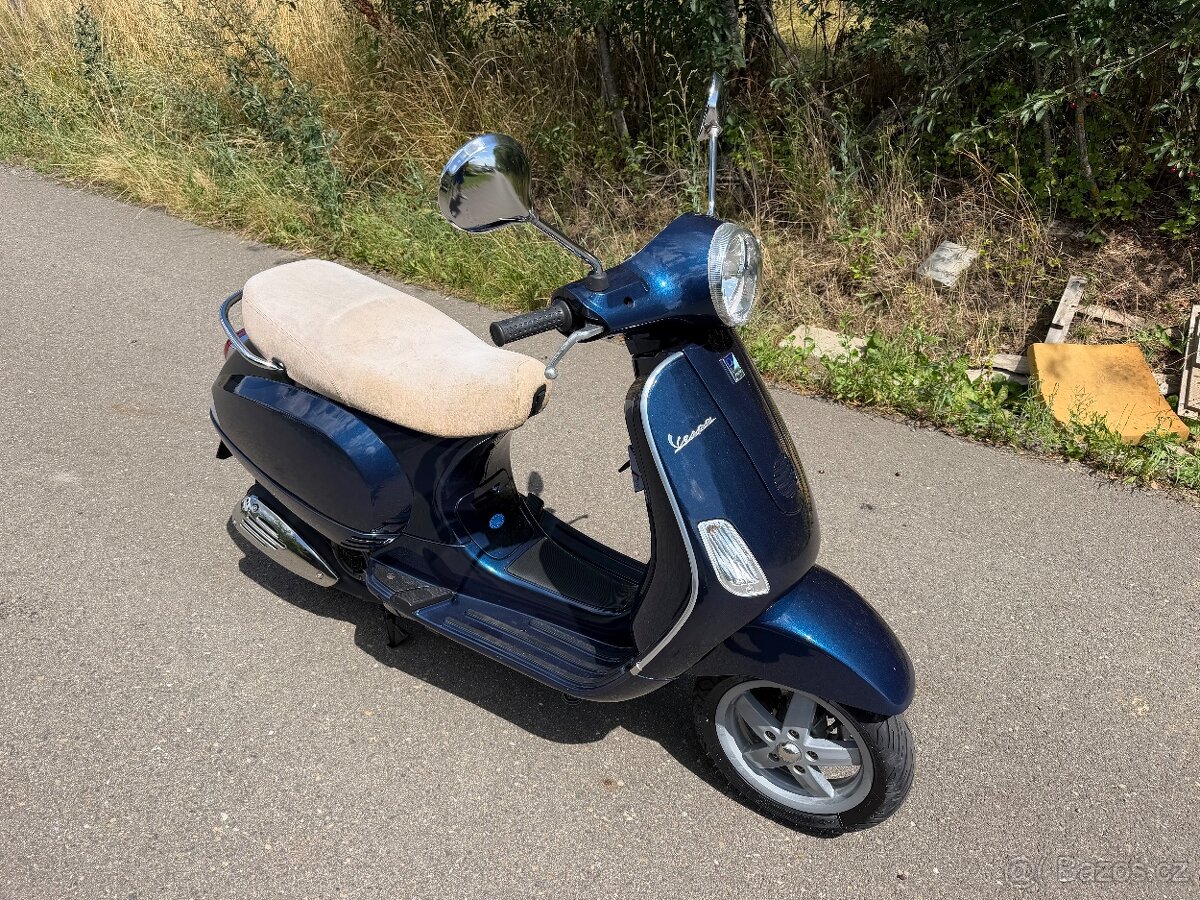 Vespa LX 125 - 6