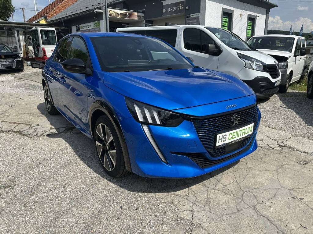 Peugeot 208 electric drive 100kW e GT Line - 6