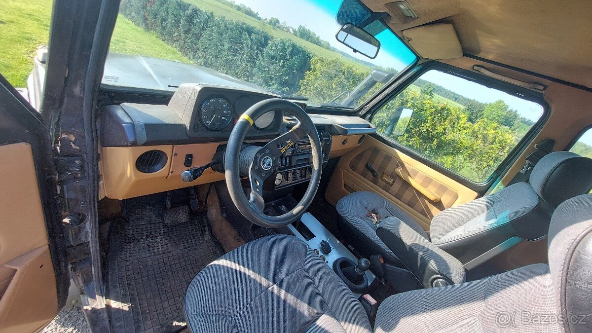 Mercedes G500 - díly z vozu - 6