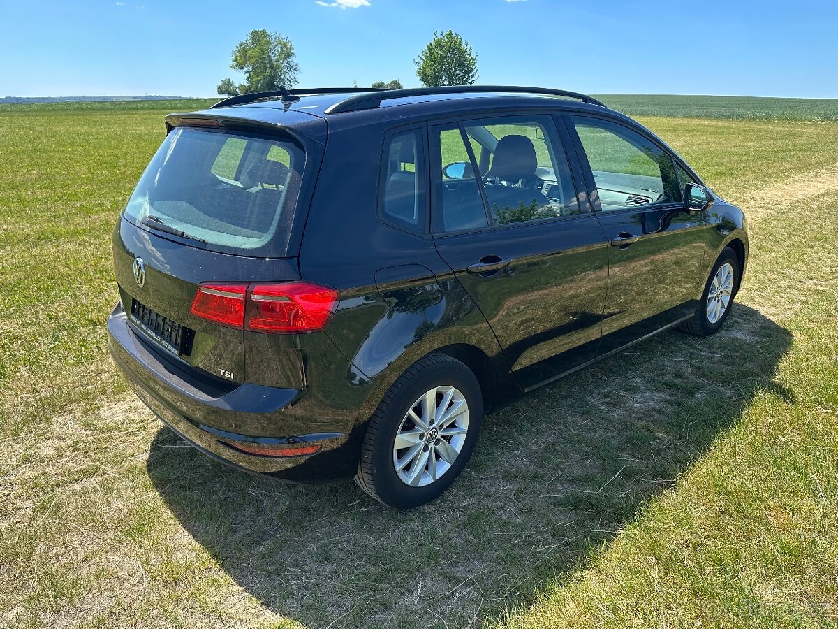 VW GOLF SPORTSVAN 1.2TSI-63KW-130000 KM - 6
