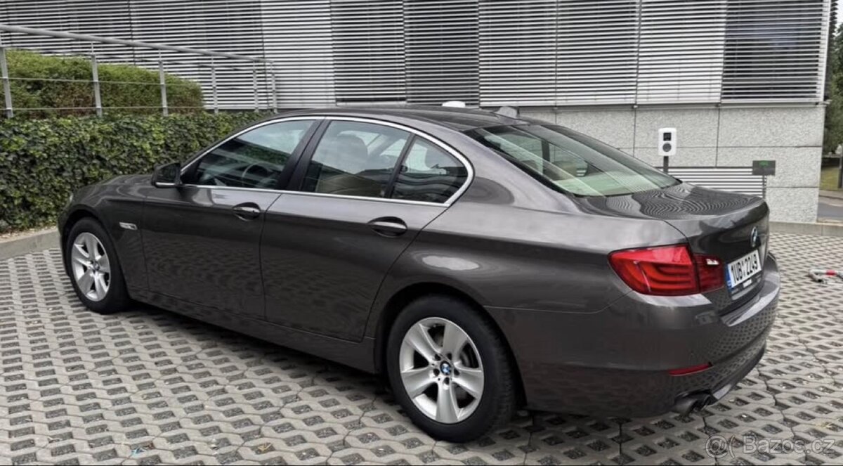 BMW f10 520d - 6
