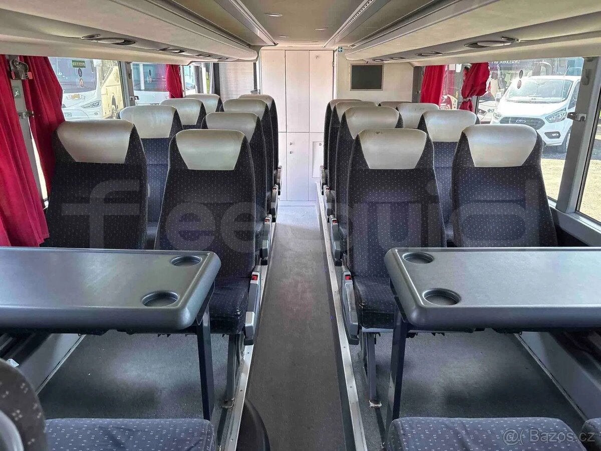 Setra S431, 2009, 85 míst, Euro 5 - 6