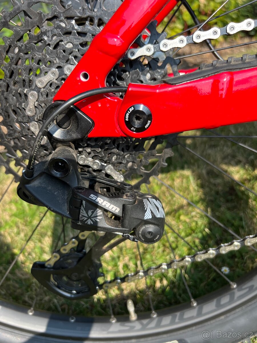 Scott Strike eRIDE 930 – model 2022 | Bosch Performance CX 8 - 6