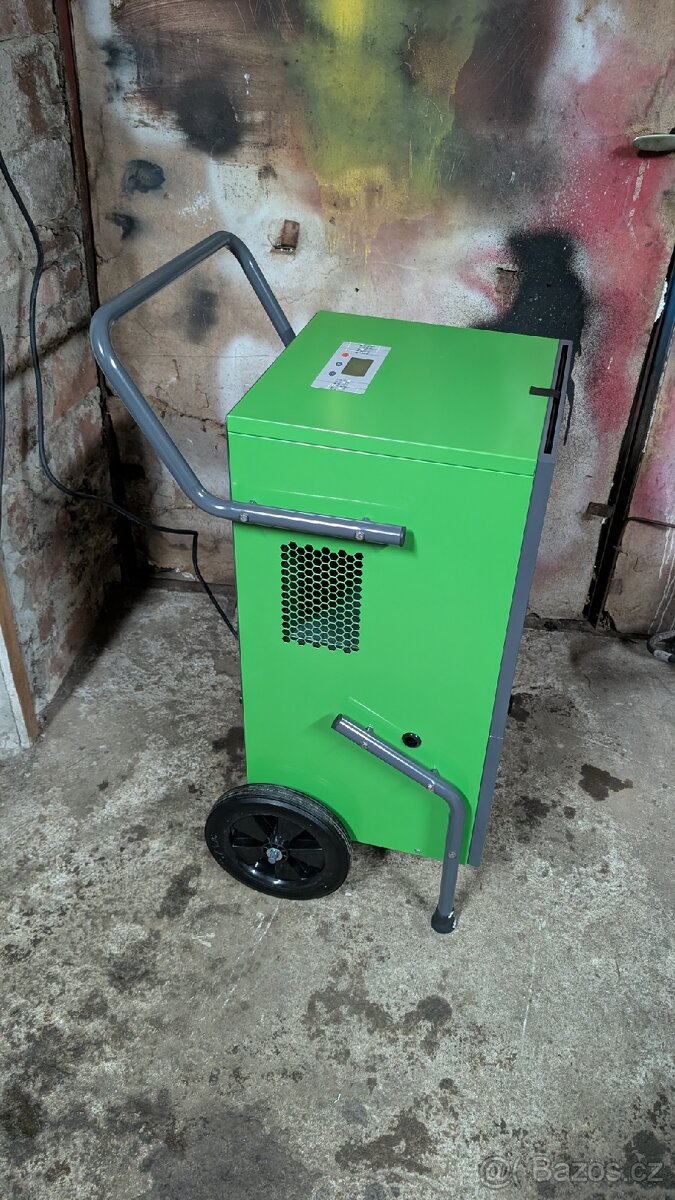 Půjčím vysoušeče vlhkosti - 50L/60L/24h - 6