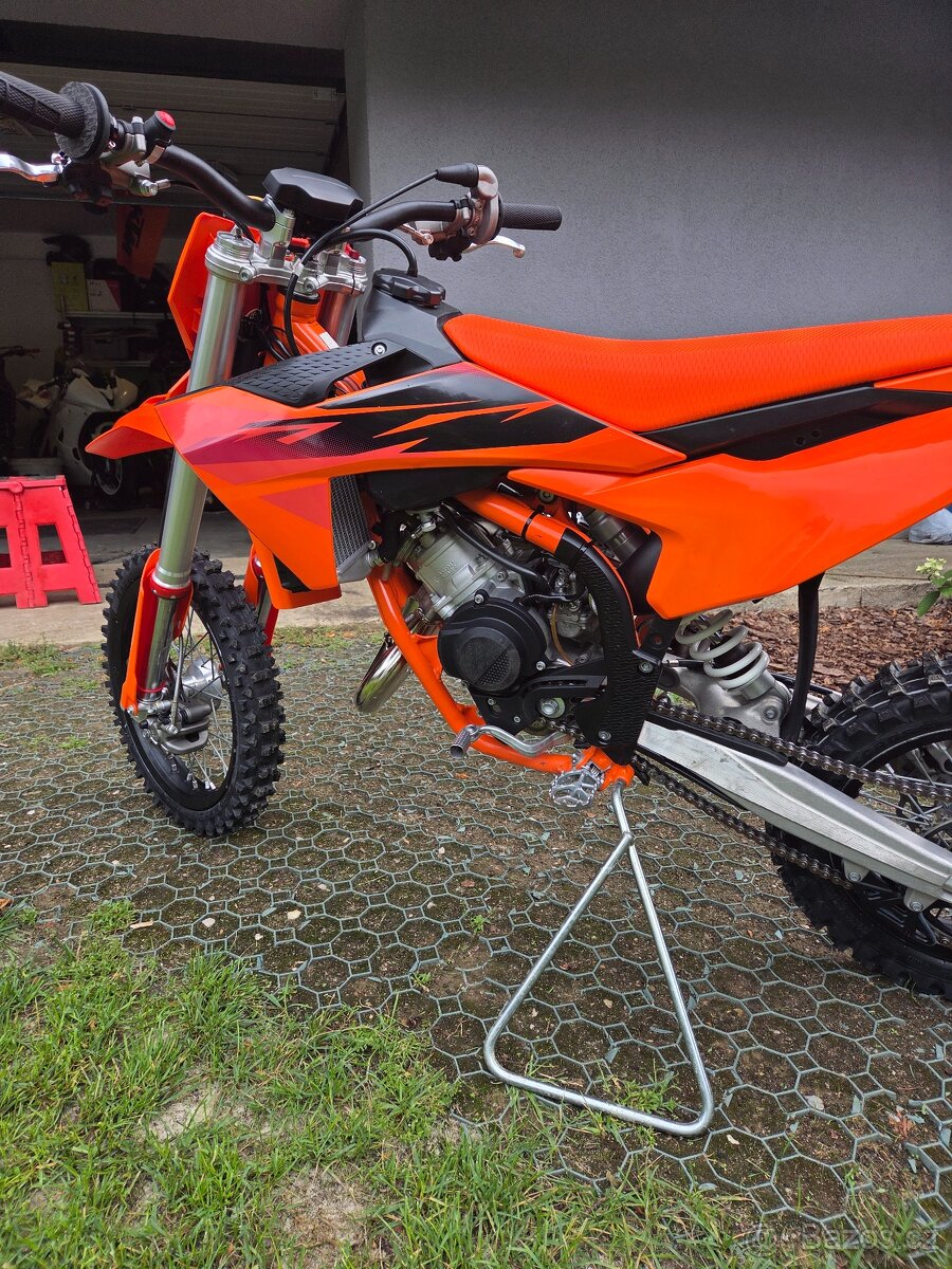 Ktm sx 65 2026 - 6