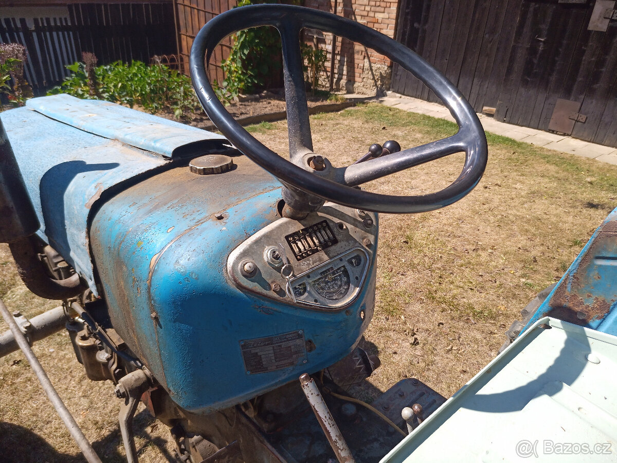 Zetor 3011, Zetormatic, bez TP - 6
