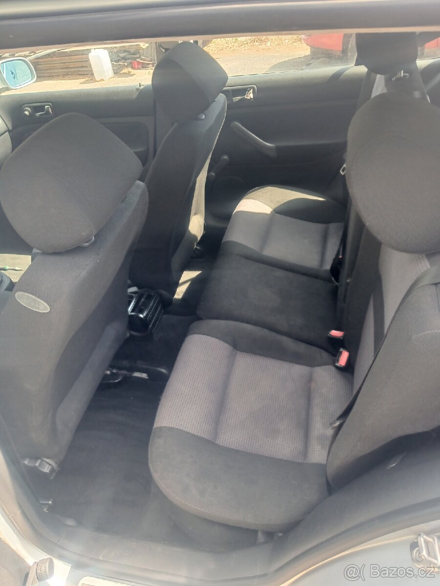 Prodám/vyměním golf,seat - 6