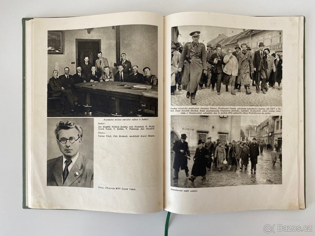 SUŠICKO ZA OKUPACE 1939–1945 - 6