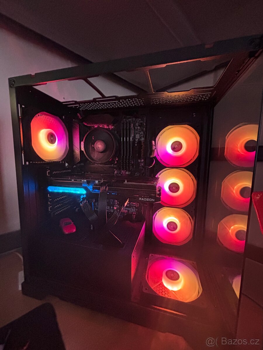 ASRock RX 6600 XT Phantom Gaming 8G – Top Stav. - 6