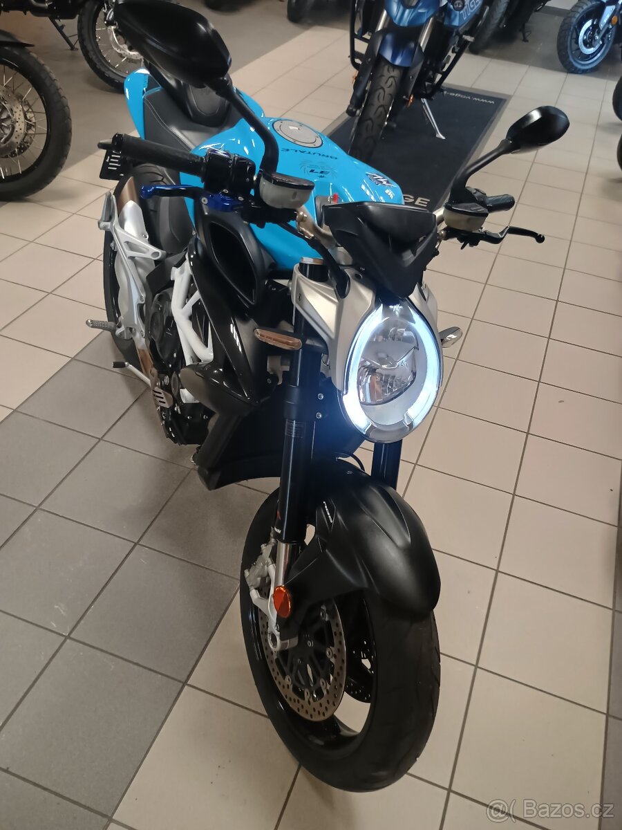 MV AGUSTA BRUTALE 800 2019 24TKM - 6