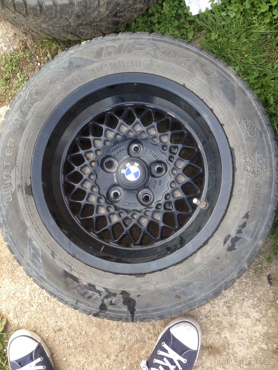 Alu kola 5x120 r15 - 6