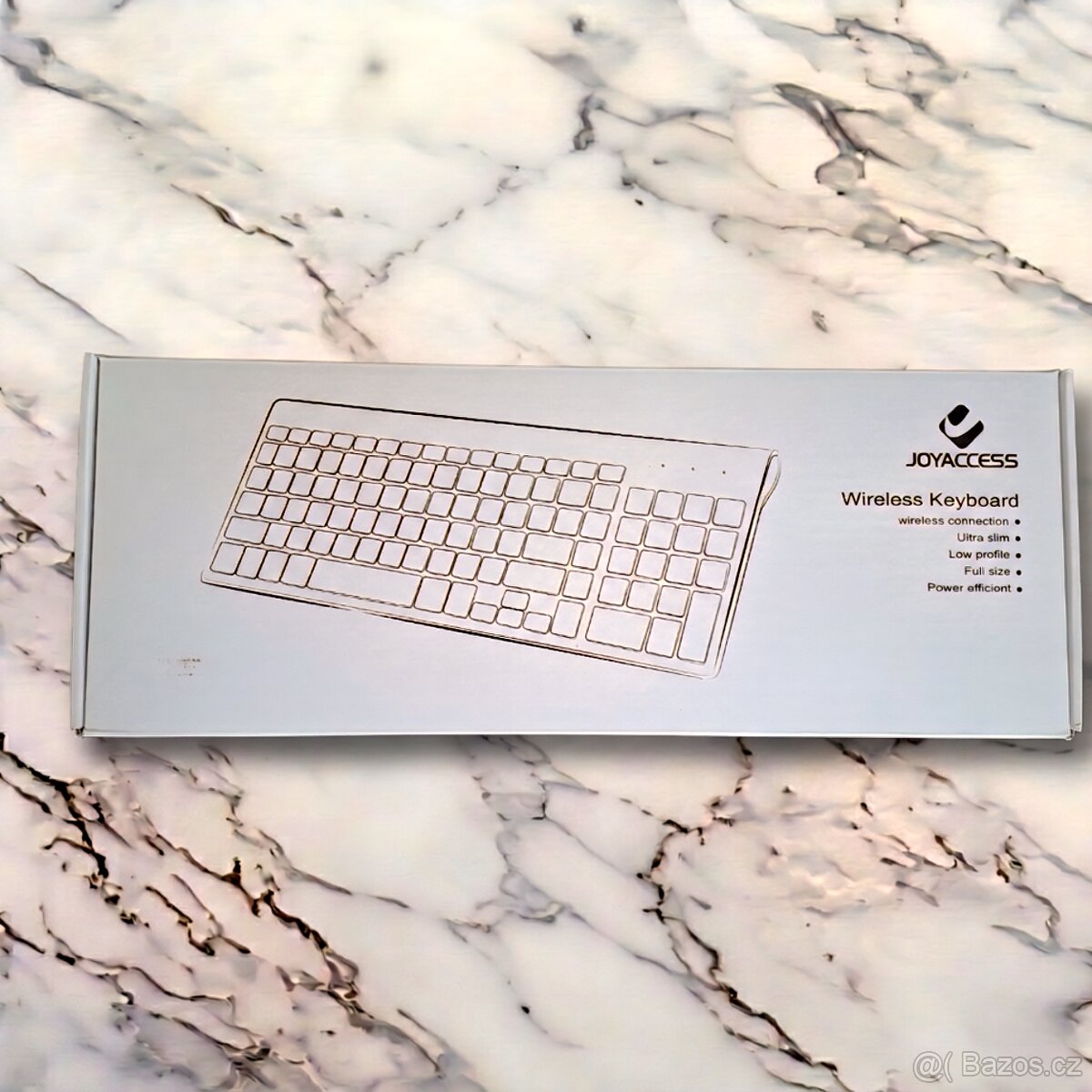 JOYACCESS Bluetooth, bezdrátová klávesnice (nepoužité) - 6