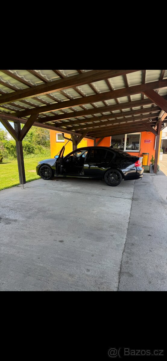 BMW E90 - 6