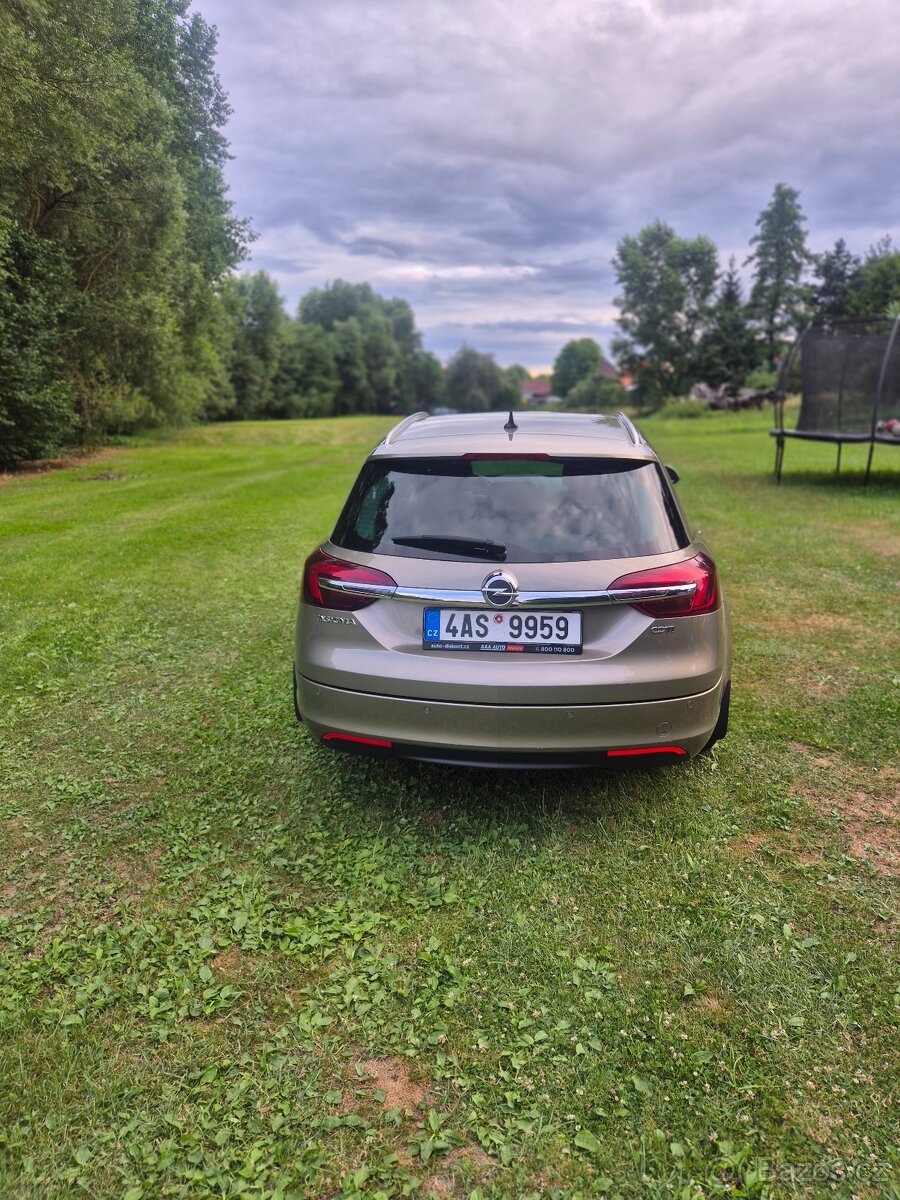 PRODEJ- VÝMĚNA. OPEL INSIGNIA - 6