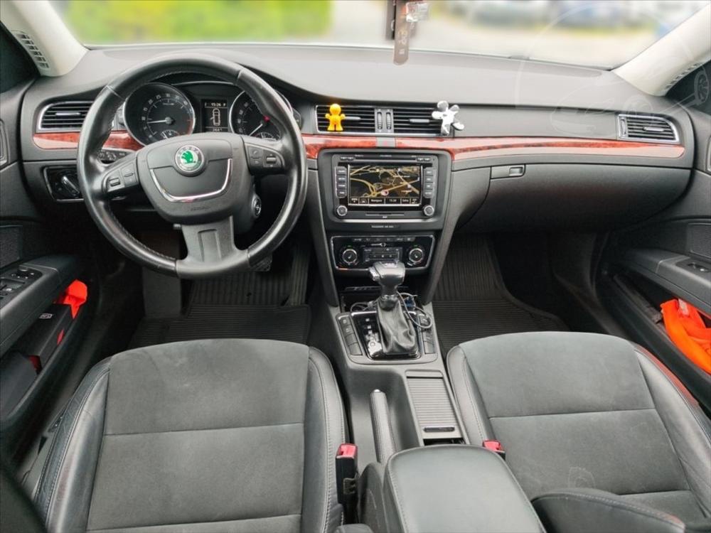 Škoda Superb 2 2.0 TDI 103kw 4x4 DSG - 6