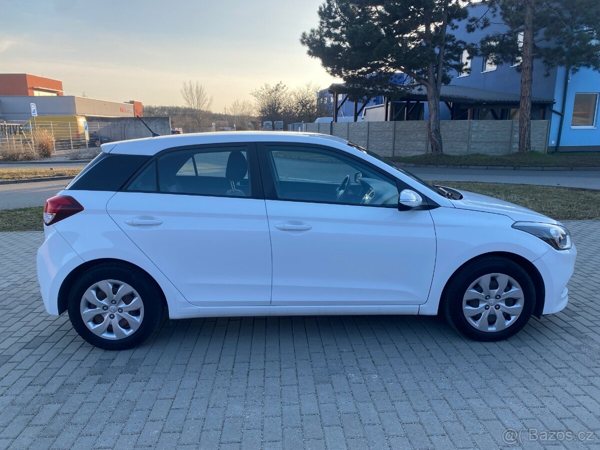 Hyundai i20 1.2i SELECT, NAJ.116TIS.KM - 6