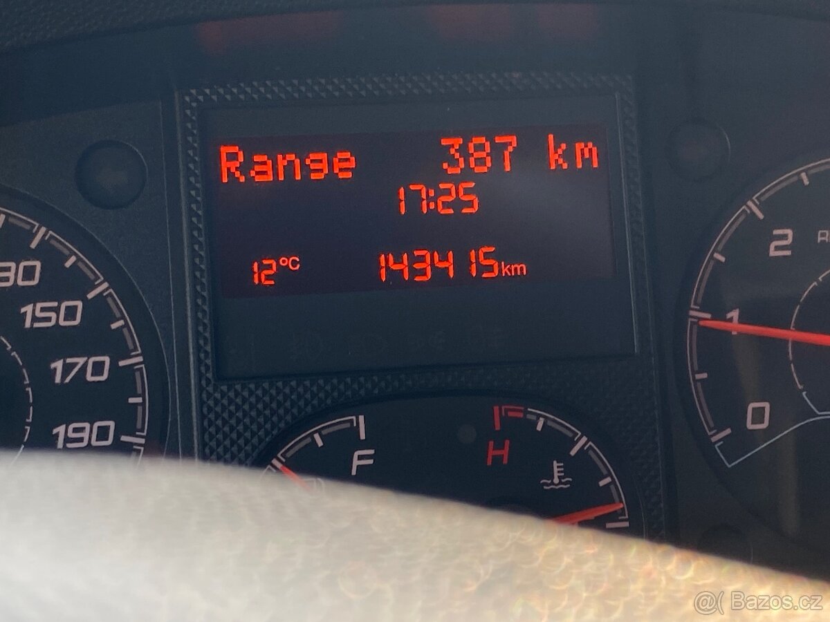 Citroen Jumper Maxi 6míst r.v 2022 - 6