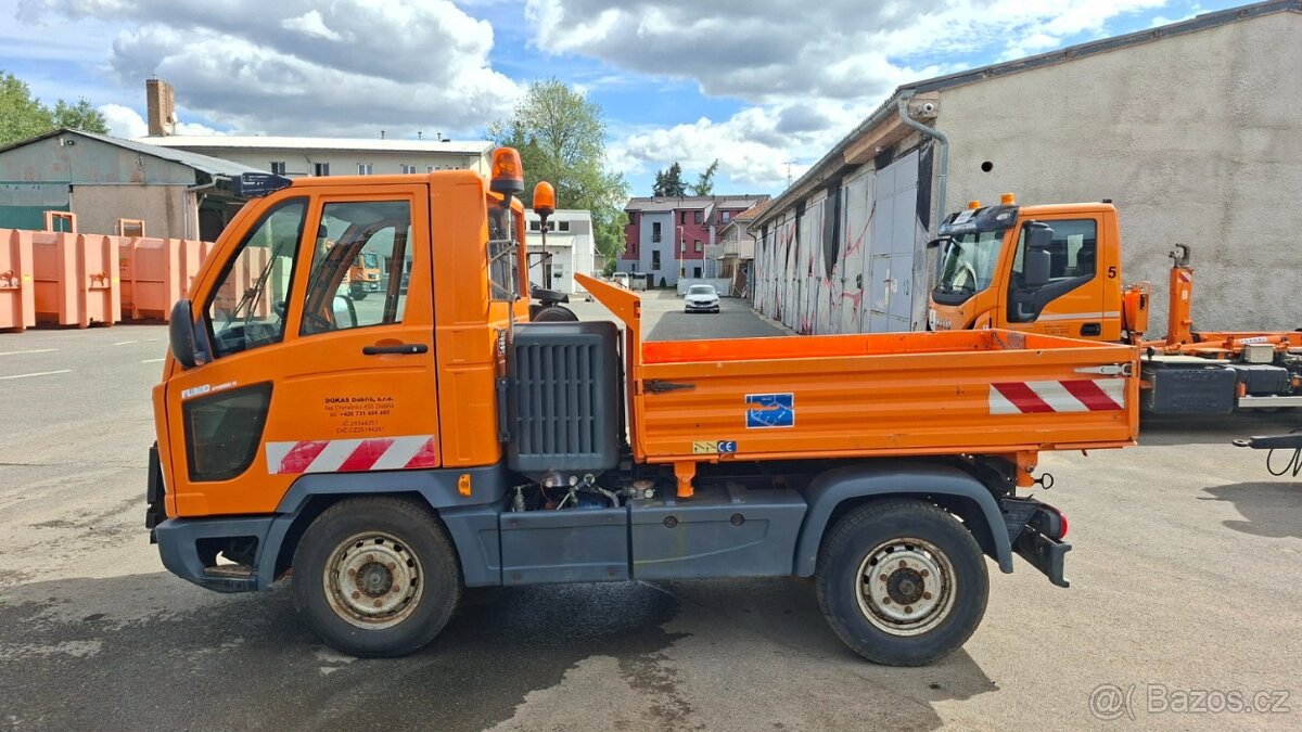 MULTICAR FUMO M 30 4X4. - 6