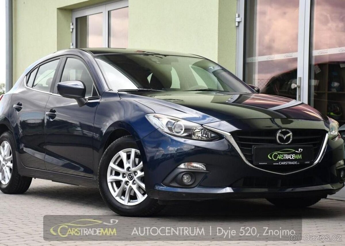 Mazda 3 2.0 SkyActiv-G120 - 6