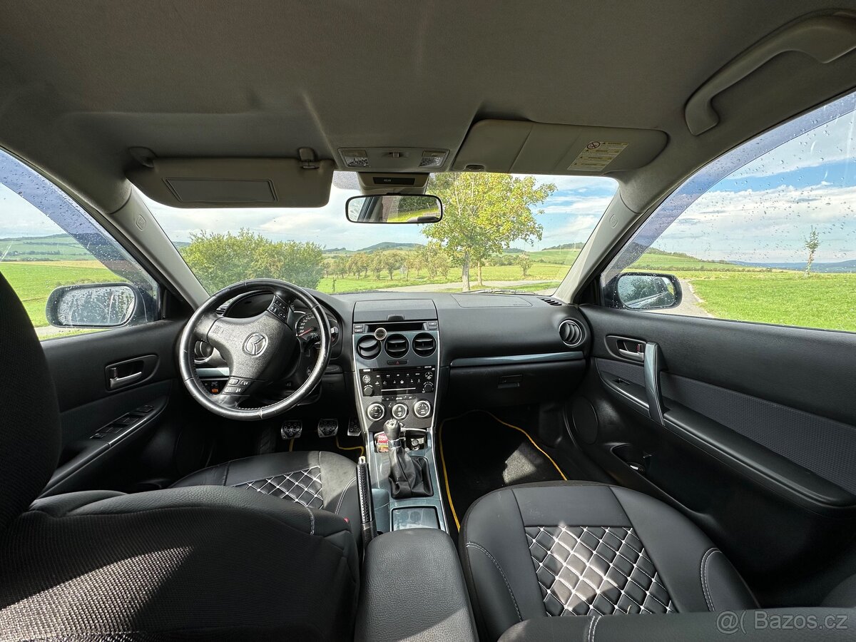 Mazda 6 2.0D - 6