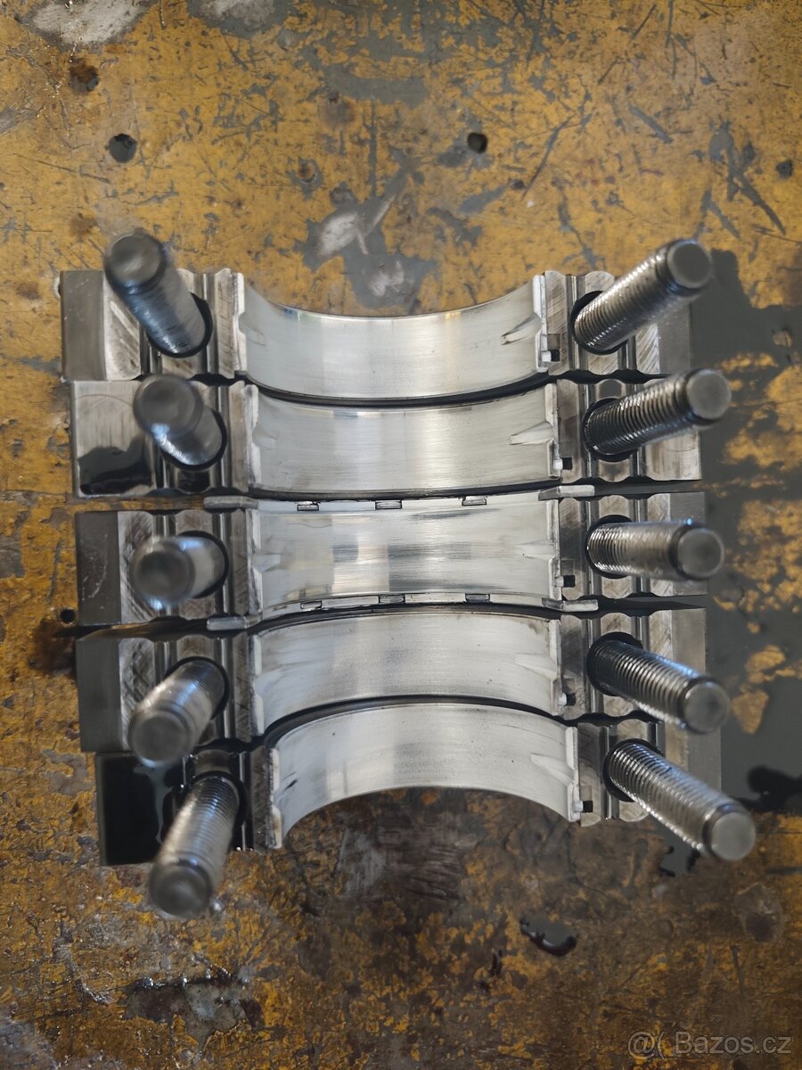 Blok BMW n47d20 A C - 6